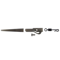 Fox Edges Naturals Lead Clip Kit